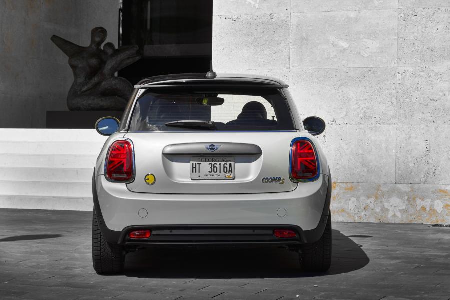  Mini Cooper SE (F56) 2020 года  (NA) (фото 280 из 342)